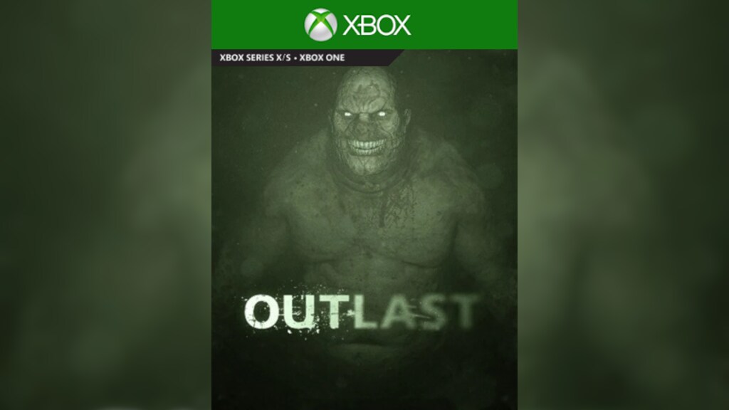 Outlast xbox one clearance x