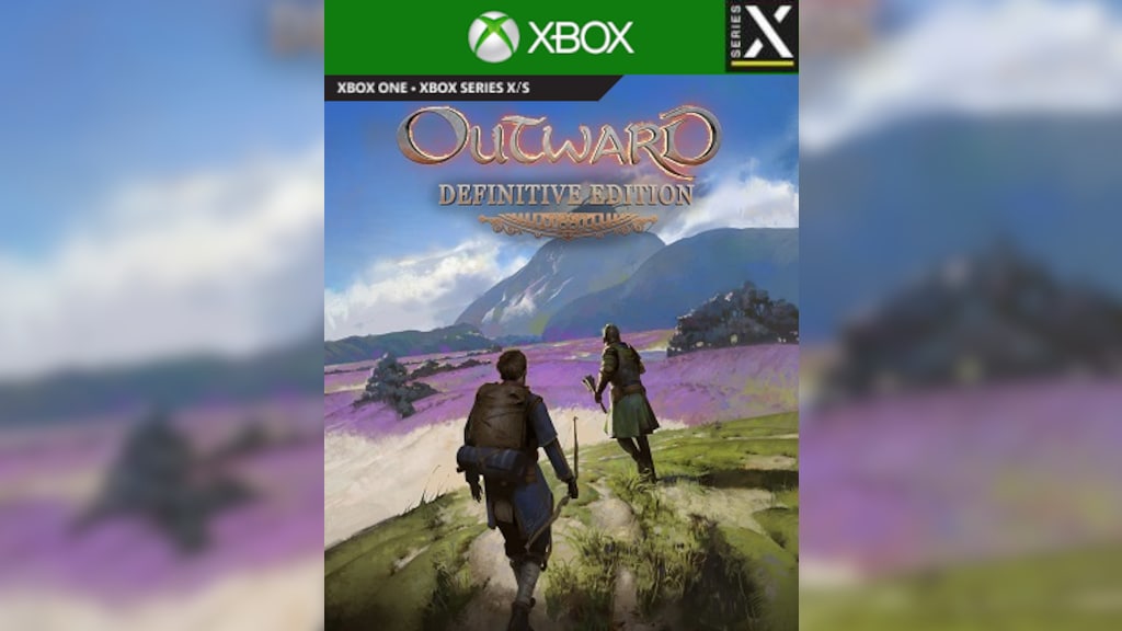 Outward Definitive Edition Xbox Series X, S Xbox Live Key Argentina VPN  Global