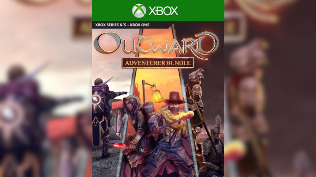 Outward xbox best sale one price