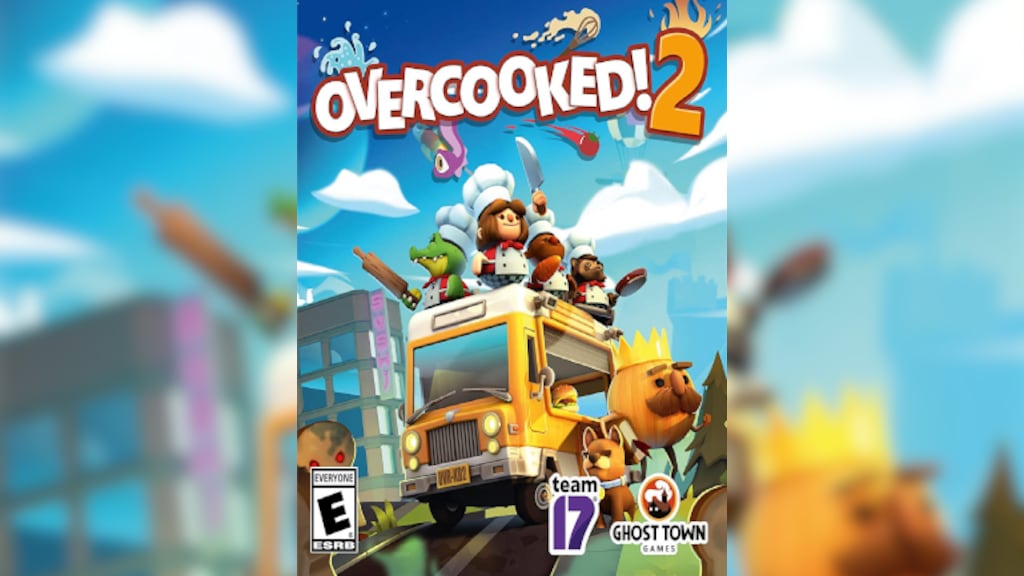 Overcooked best sale 2 psn