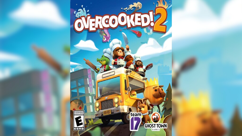 Overcooked on Steam