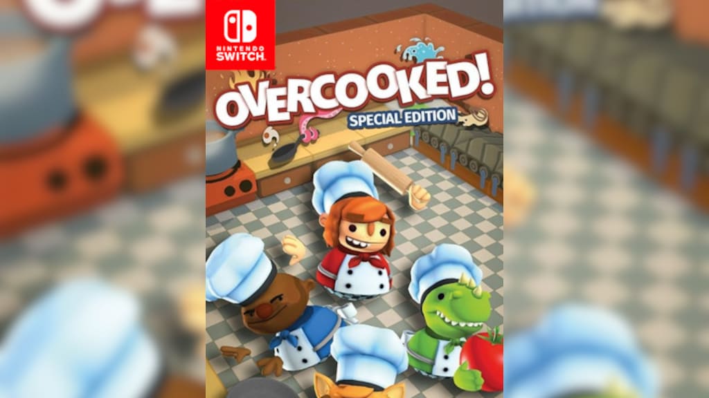 Overcooked Special Edition for Nintendo Switch - Nintendo Official Site