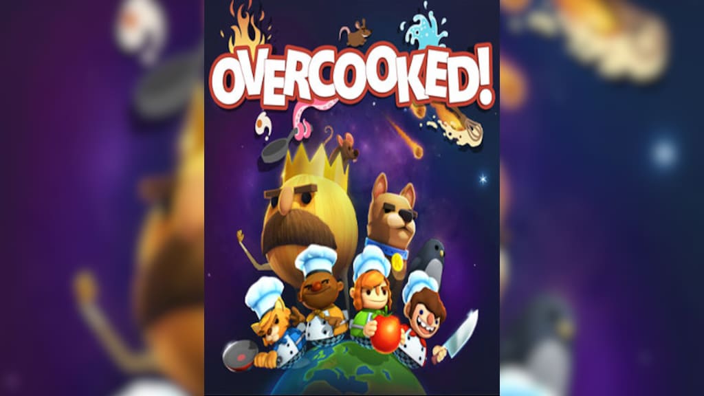Overcooked! 2  Steam-PC - Jogo Digital