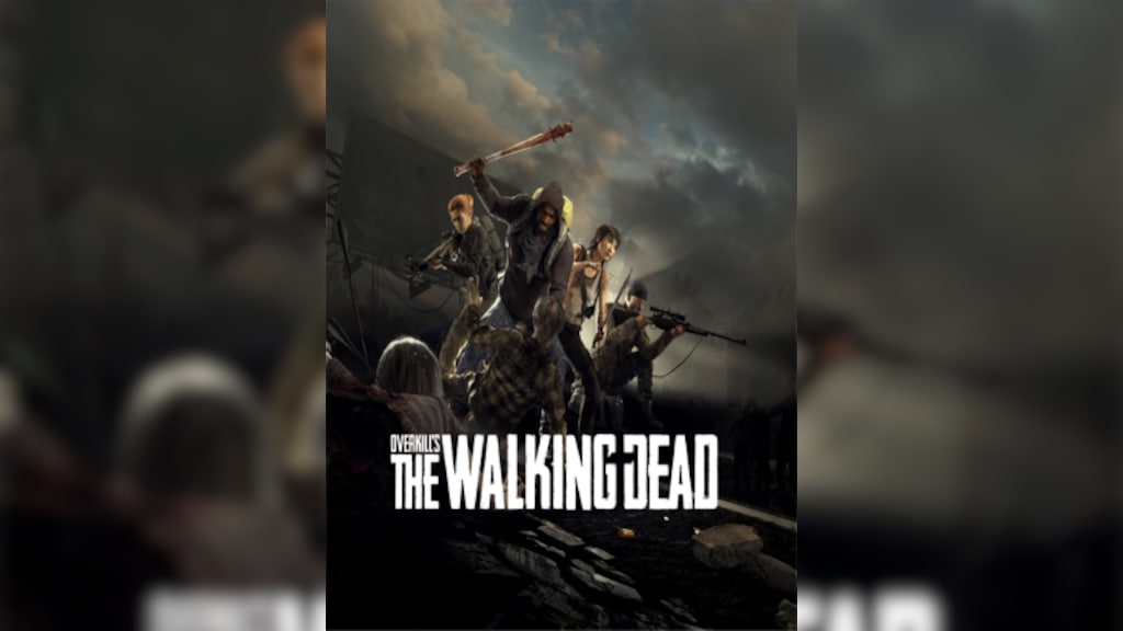 The Walking Dead on Steam