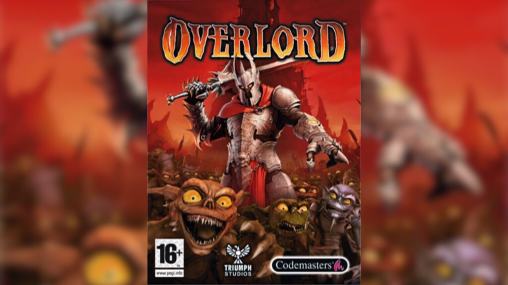 Steamワークショップ::Overlord Enhanced