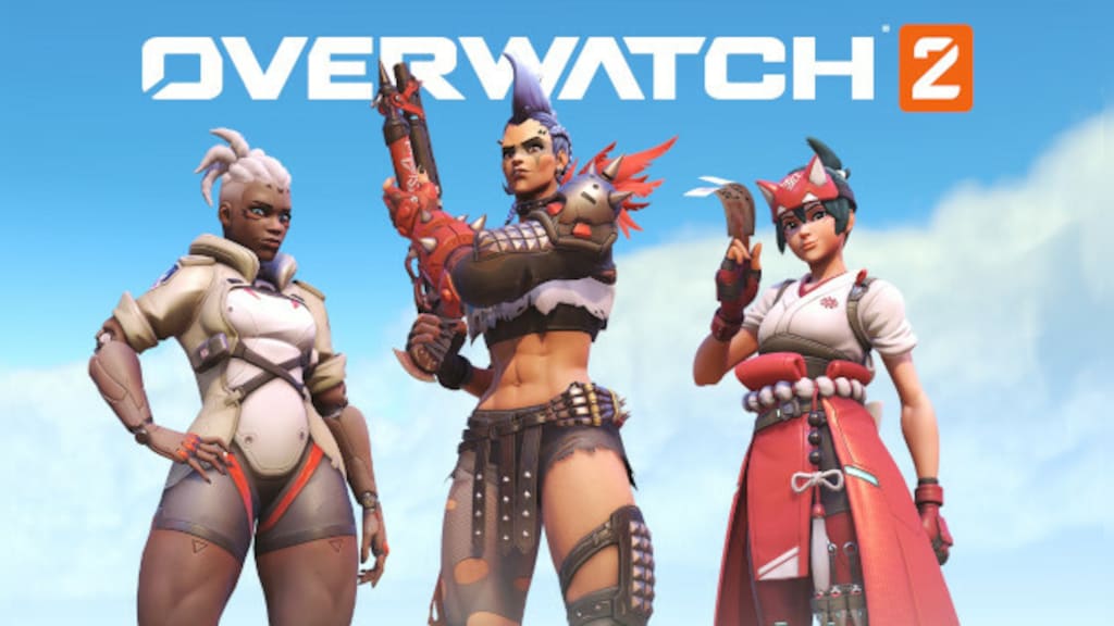 Overwatch Game Image