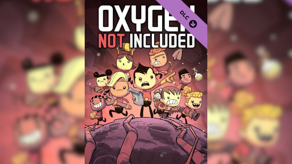 Oxygen Not Included - Spaced Out! on Steam