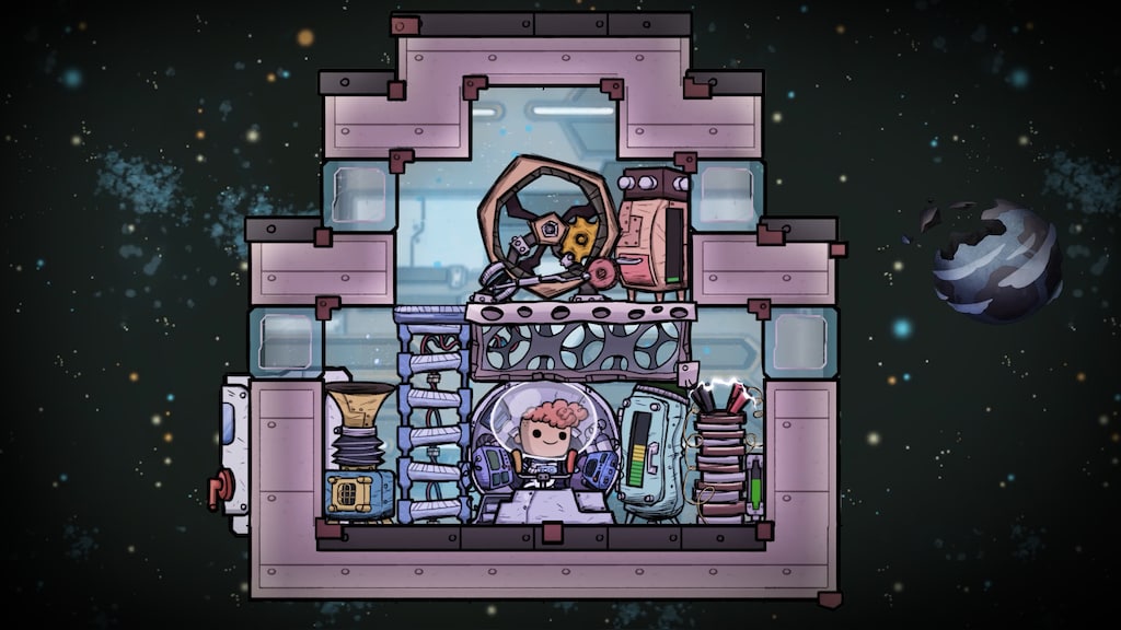 Oxygen Not Included - Spaced Out! on Steam