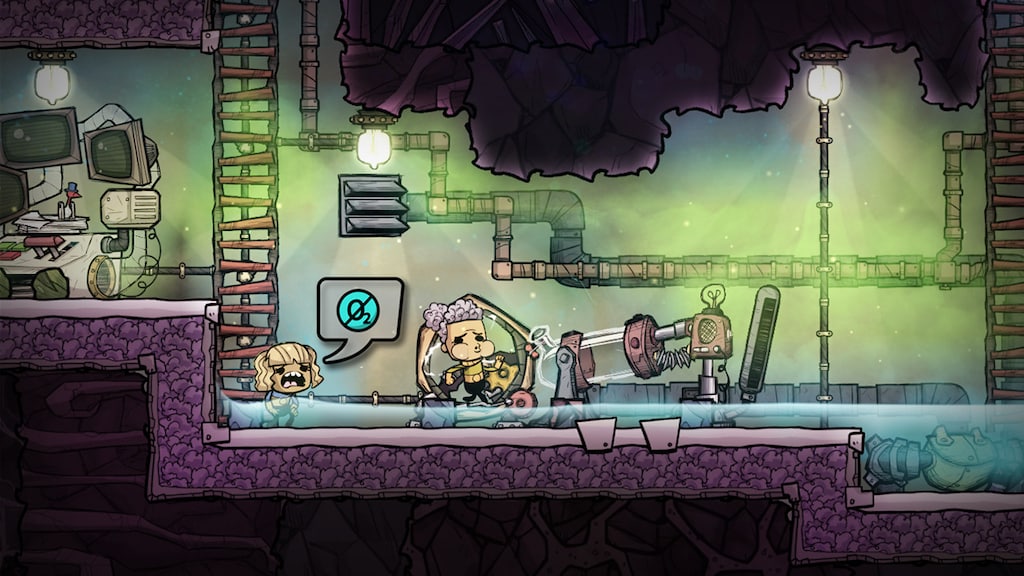 Oxygen Not Included - Steam News Hub