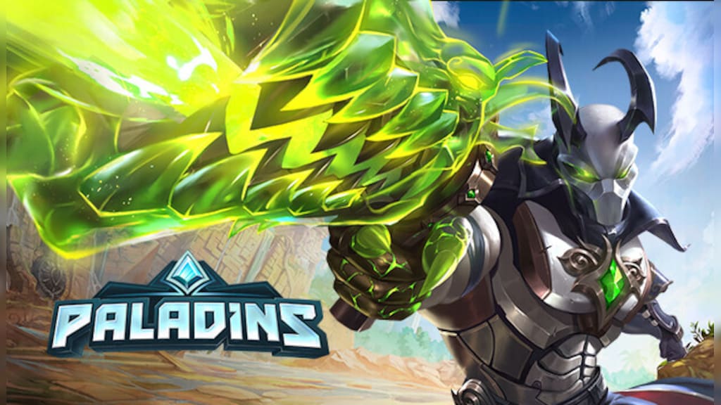 Paladins Game Image