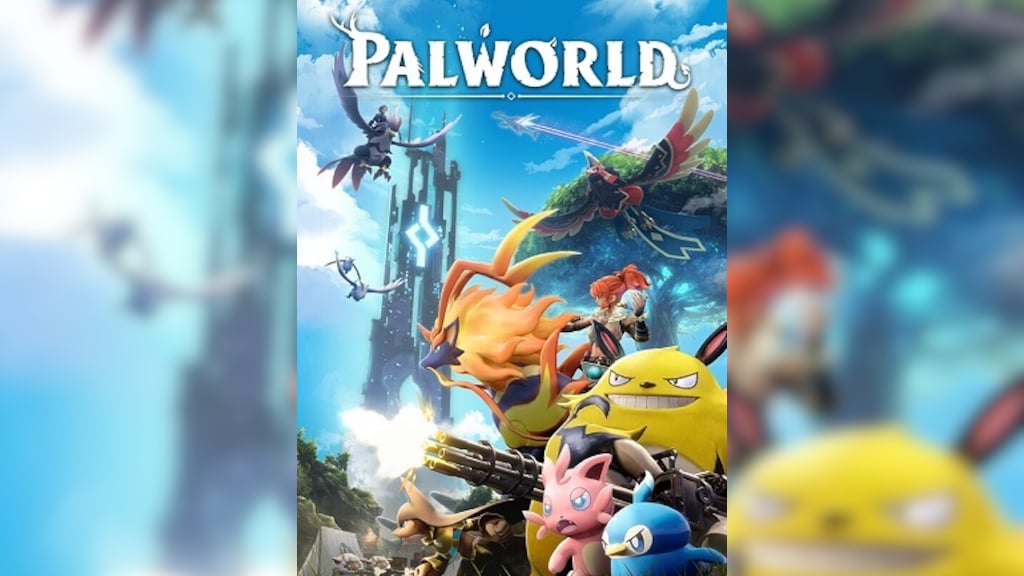 Buy Palworld (PC) - Steam Key - GLOBAL - Cheap - !