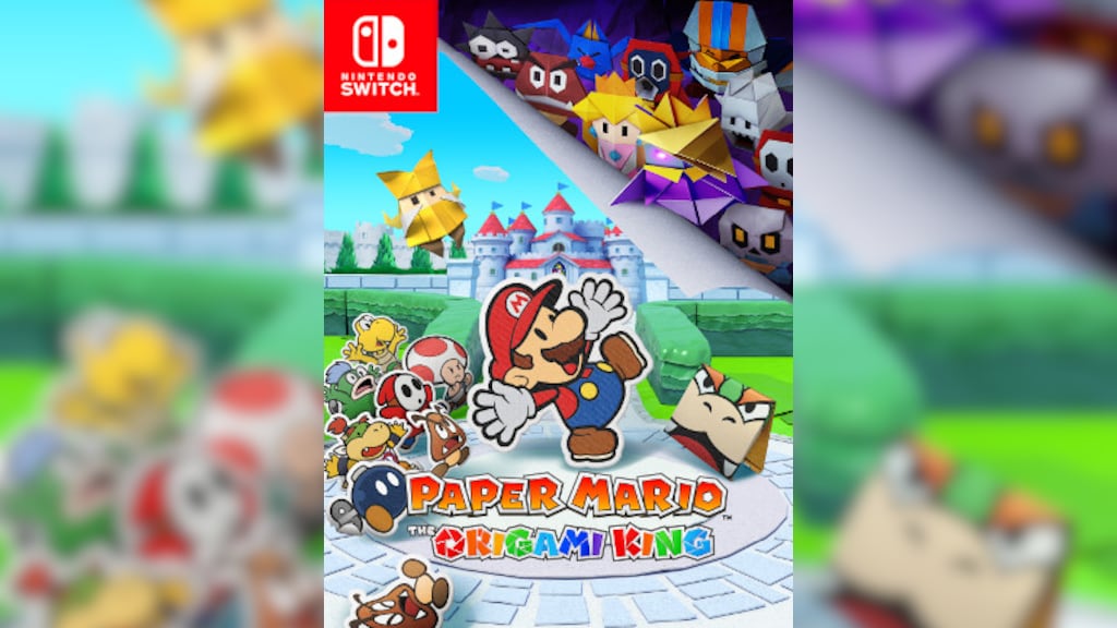 Paper Mario: The Origami King Scores 80 On Metacritic – NintendoSoup