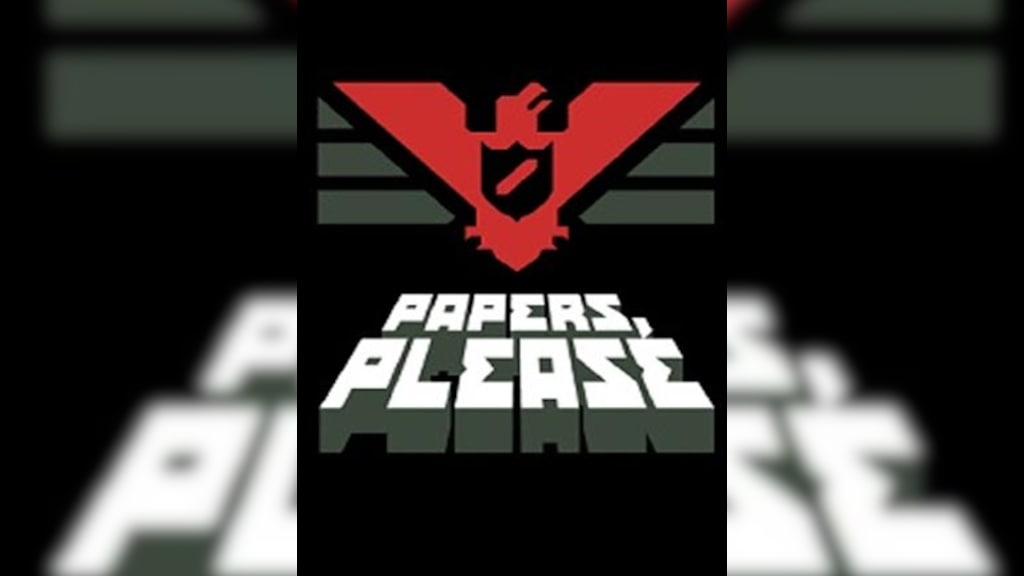 HD wallpaper: Video Game, Papers, Please