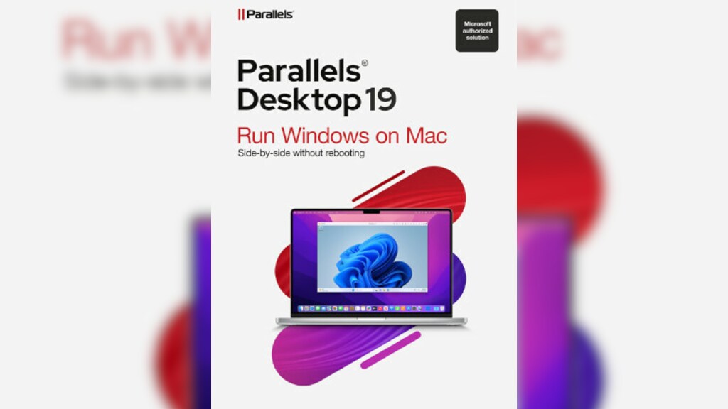 Buy Parallels Desktop 19 Standard Edition (MAC, Lifetime) - Key