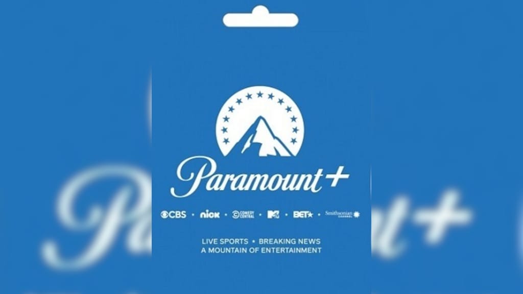 Buy Paramount Plus Gift Card 50 USD - Paramount + Key - UNITED