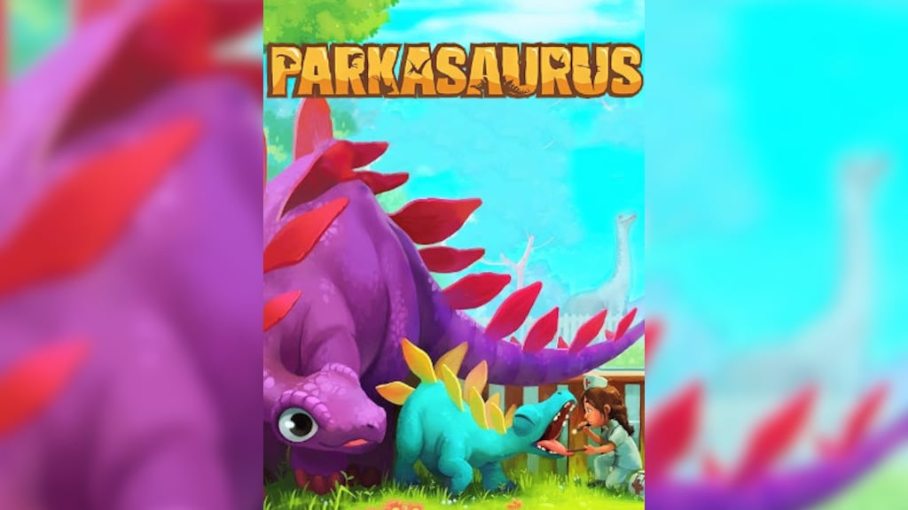 Parkasaurus (2022), Switch eShop Game