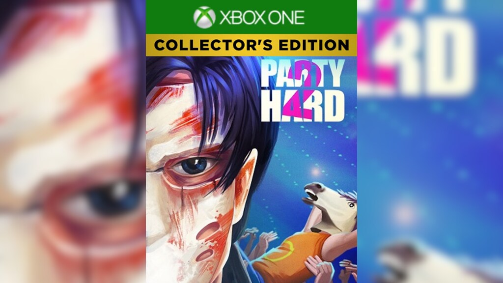 Party hard 2 xbox shop one release date