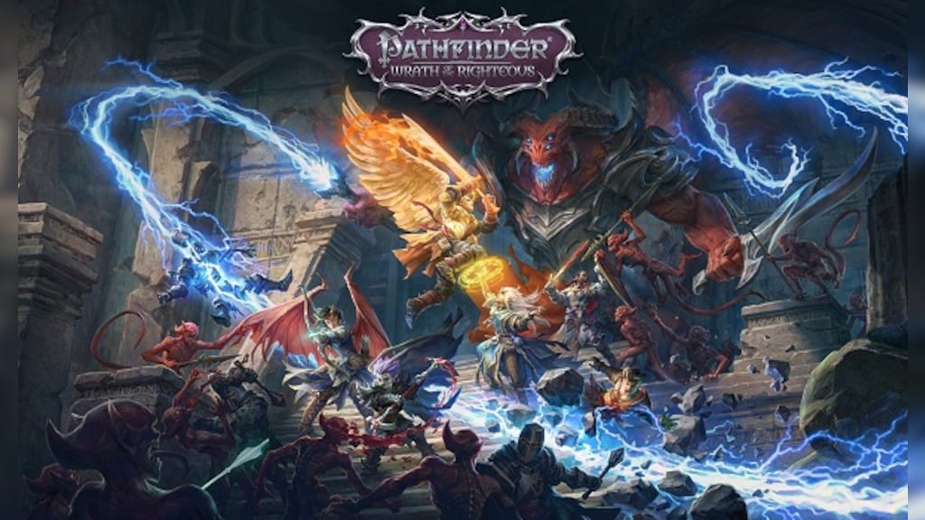 Pathfinder: Wrath of the Righteous - The Last Sarkorians Steam Key