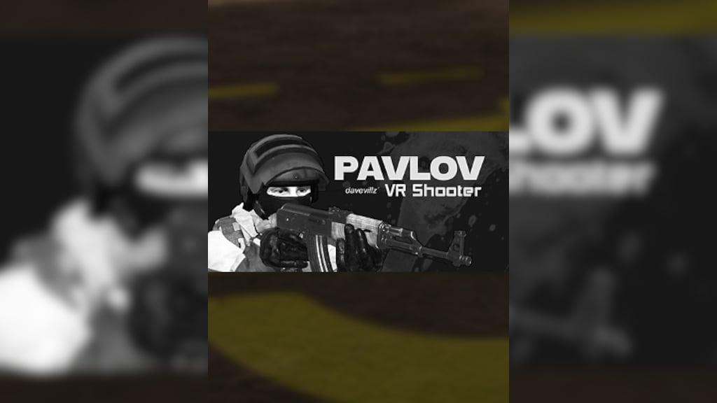 Pavlov on sale vr sale