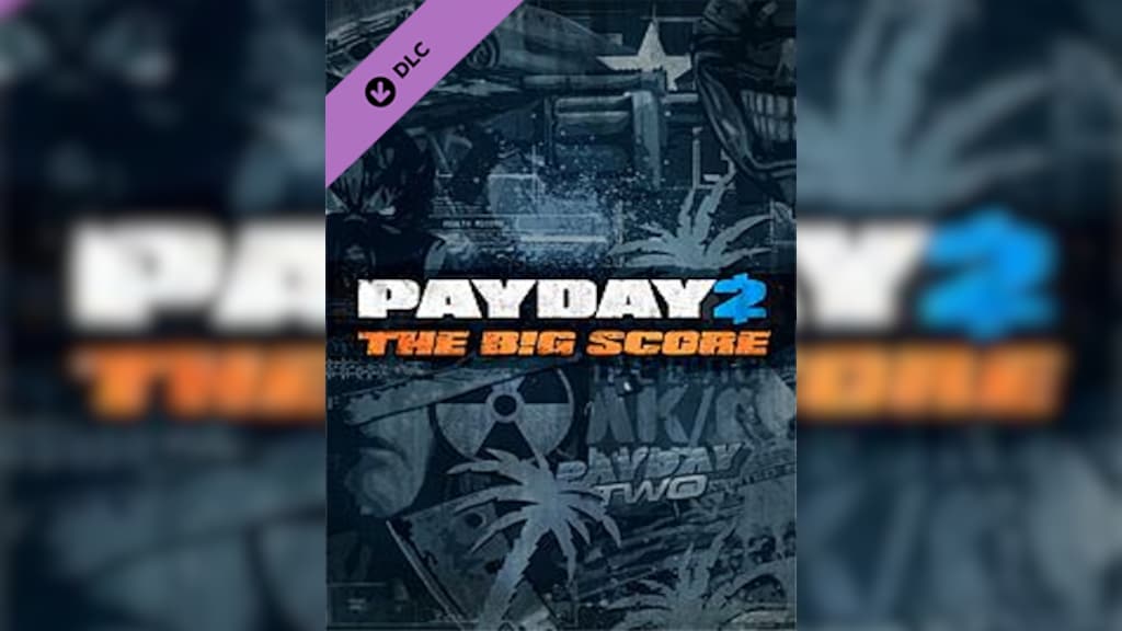 PAYDAY 2: CRIMEWAVE EDITION - GCM Games - Gift Card PSN, Xbox, Netflix,  Google, Steam, Itunes