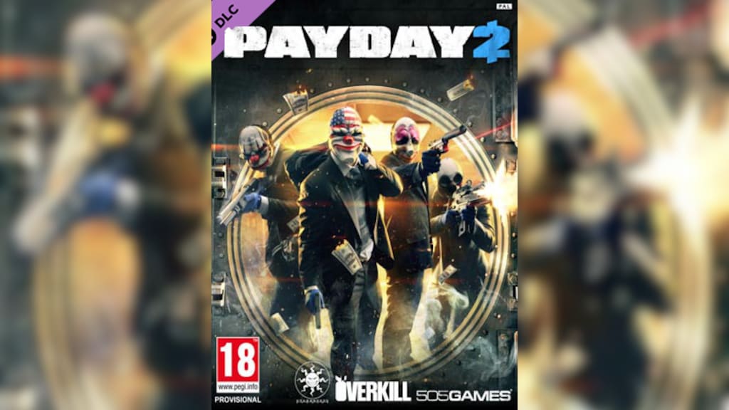 Acheter PAYDAY 2 The OVERKILL B Sides Soundtrack Steam Cadeau