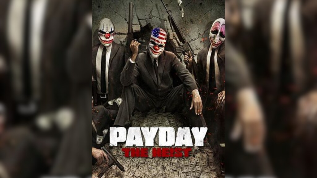 Payday 1 deals xbox 360