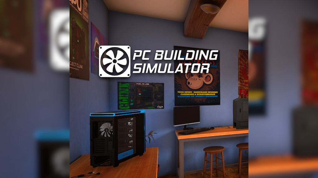 Pc building on sale simulator g2a