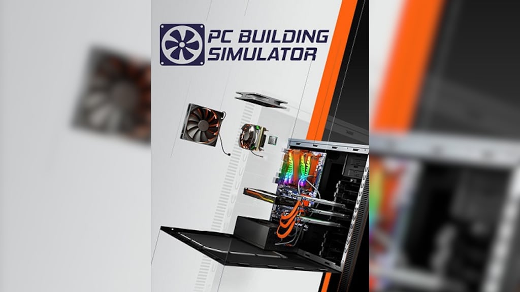 Pc building simulator g2a new arrivals