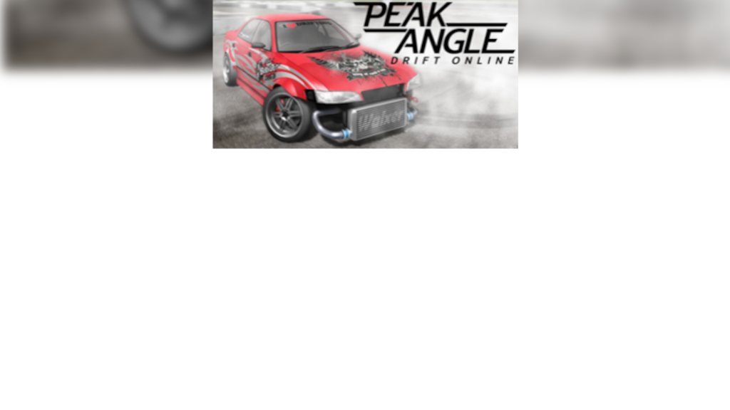 Peak Angle: Drift Online