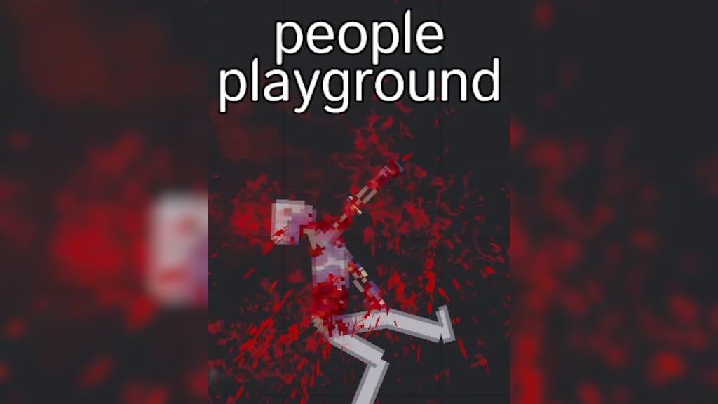 Buy People Playground (PC) - Steam Gift - EUROPE - Cheap - !