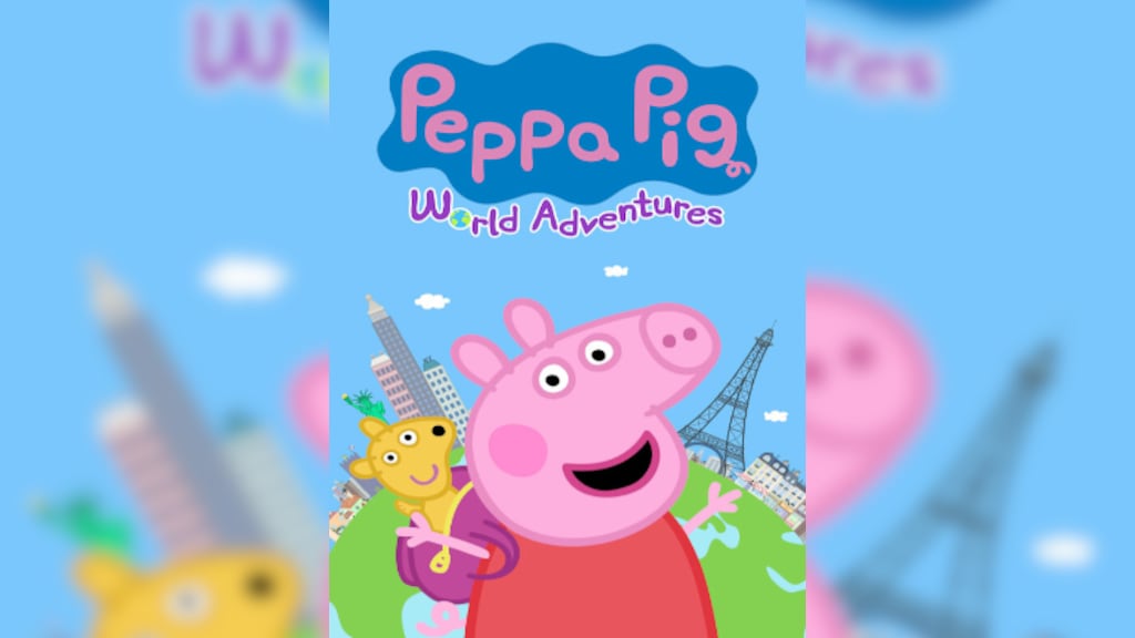 Buy Peppa Pig: World Adventures (Nintendo Switch) - Nintendo eShop