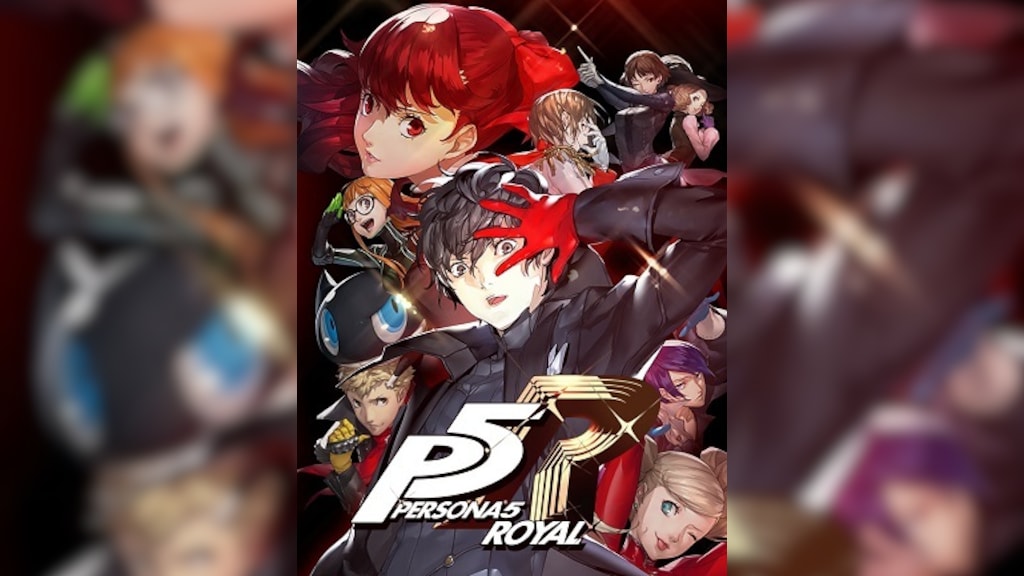 Persona 5 Royal Steam Key for PC - Buy now