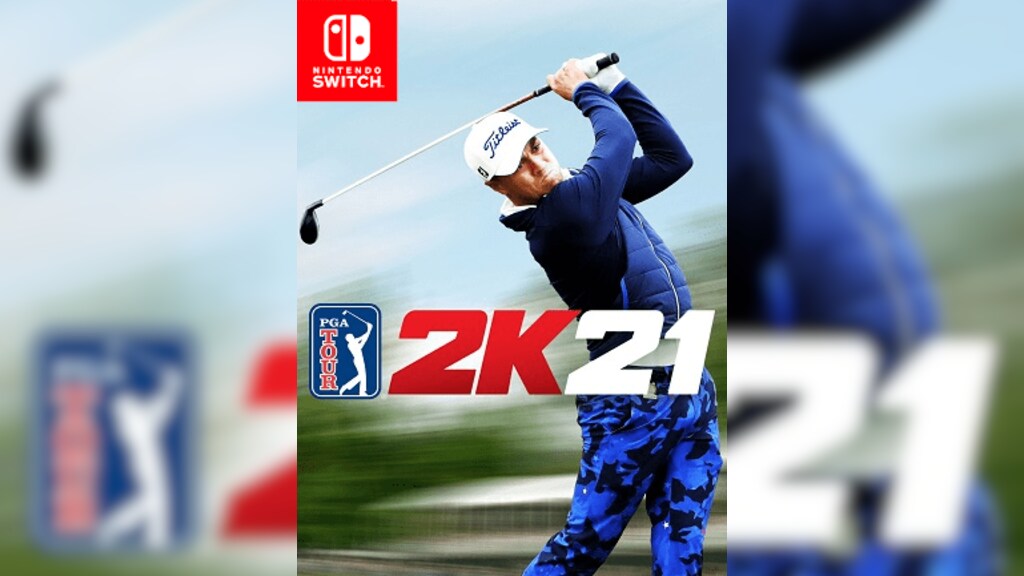 Buy PGA TOUR 2K21