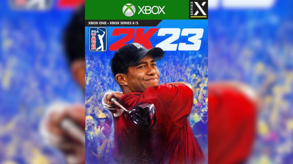Buy PGA TOUR 2K23 | Live Cross-Gen GLOBAL Xbox (Xbox - - Cheap Series Bundle Key X/S) 