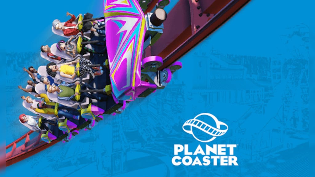 Buy Planet Coaster Complete The Collection PC Steam Key