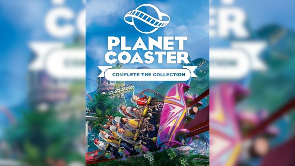 Buy Planet Coaster Complete The Collection PC Steam Key