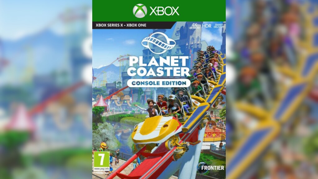 Planet coaster xbox clearance one