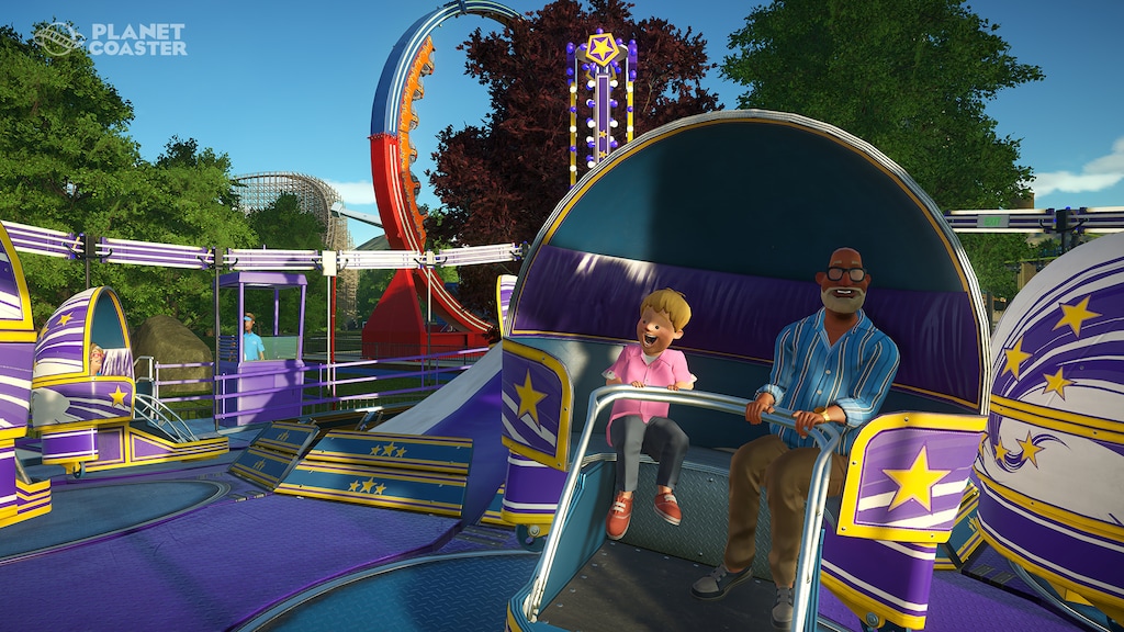 Planet Coaster PC Buy Steam Game CD Key