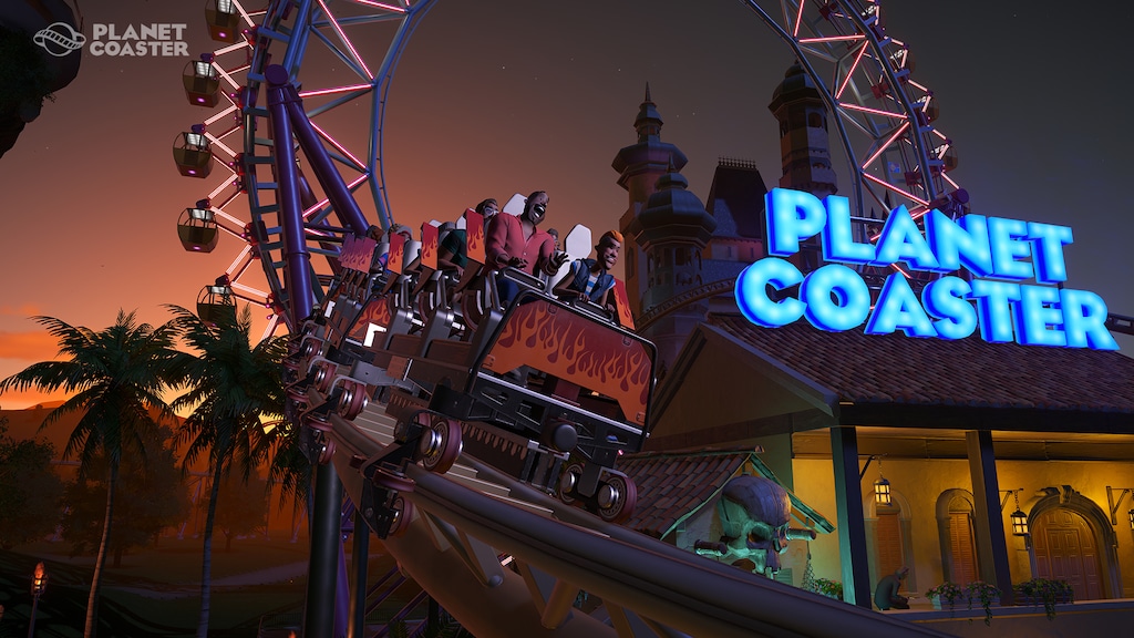 Planet coaster shop g2a