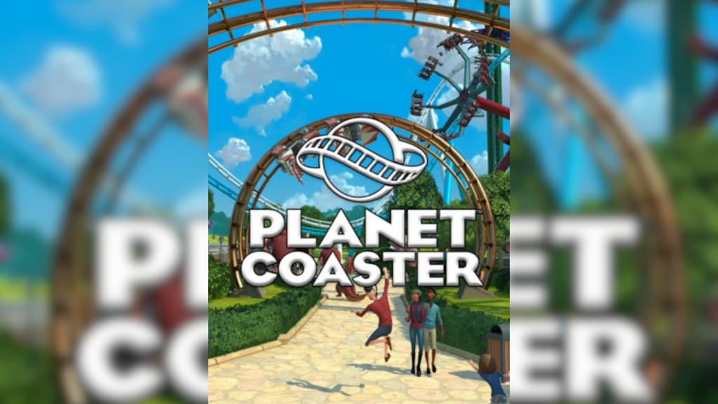 Planet Coaster PC Buy Steam Game CD Key