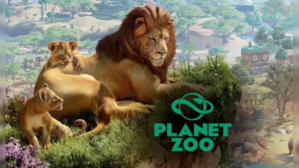 Buy Planet Zoo  Ultimate Edition (PC) - Steam Key - GLOBAL - Cheap -  !