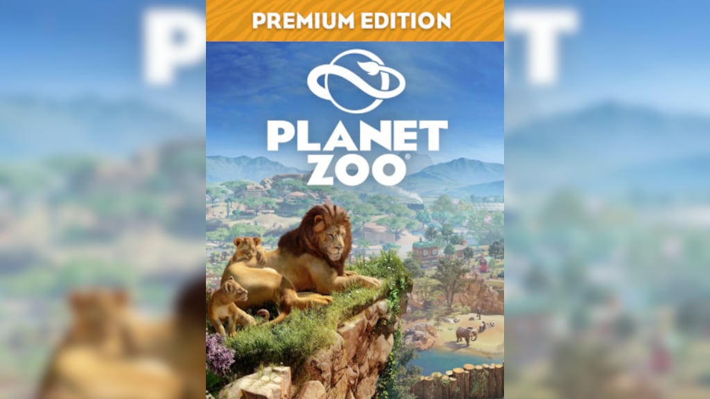 Buy Planet Zoo  Ultimate Edition (PC) - Steam Key - GLOBAL - Cheap -  !