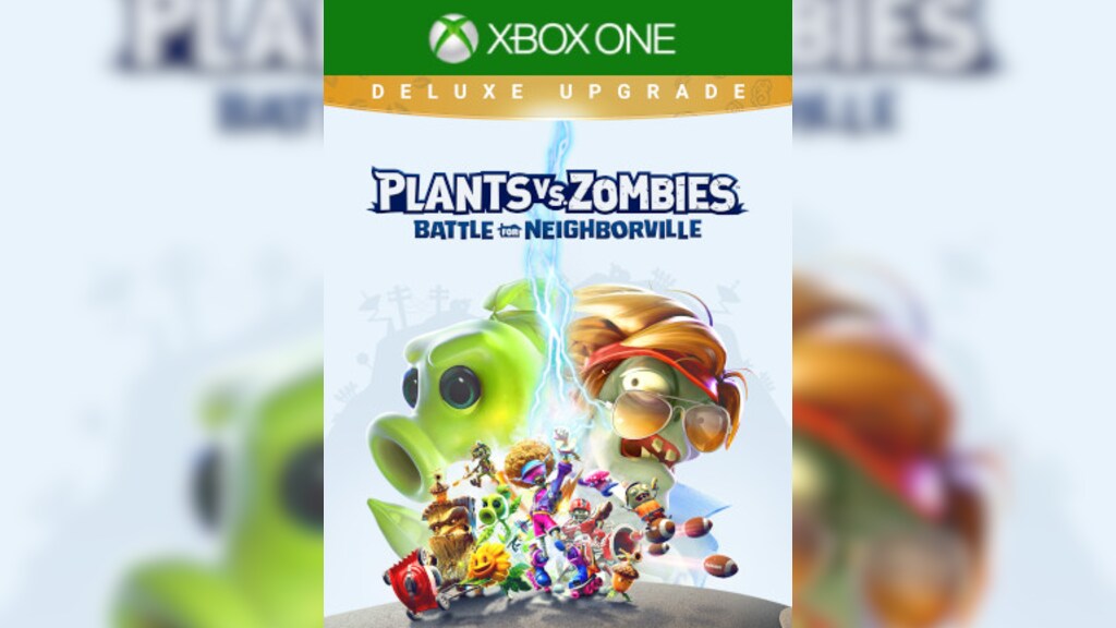 Buy PvZ: Battle for Neighborville Xbox One key cheap!