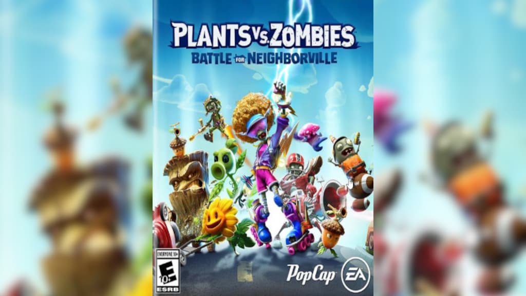 EA Files Plants Vs. Zombies: Battle For Neighborville Trademark - Game  Informer