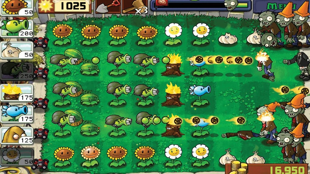 Plants vs. Zombies GOTY Edition (PC) - EA App Key - GLOBAL