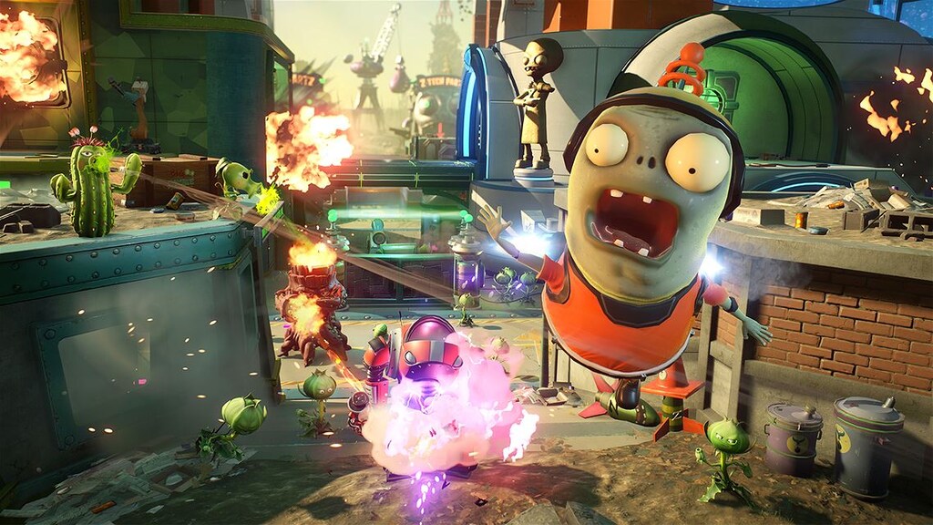 Plants vs. Zombies™ Garden Warfare 2: Deluxe Edition System Requirements -  Can I Run It? - PCGameBenchmark