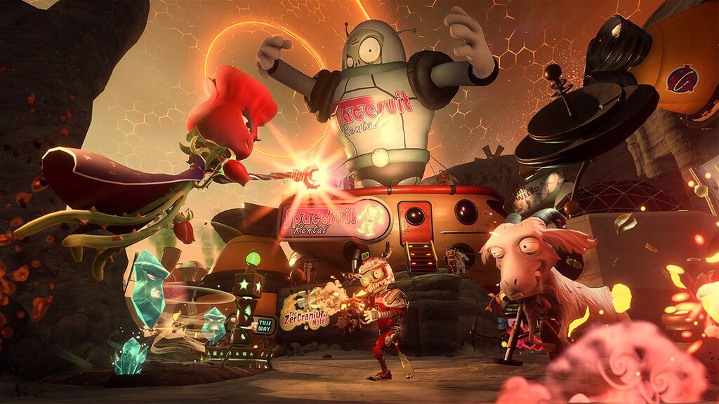 Plant Vs Zombies Garden Warfare Pc Download Kickass - Colaboratory