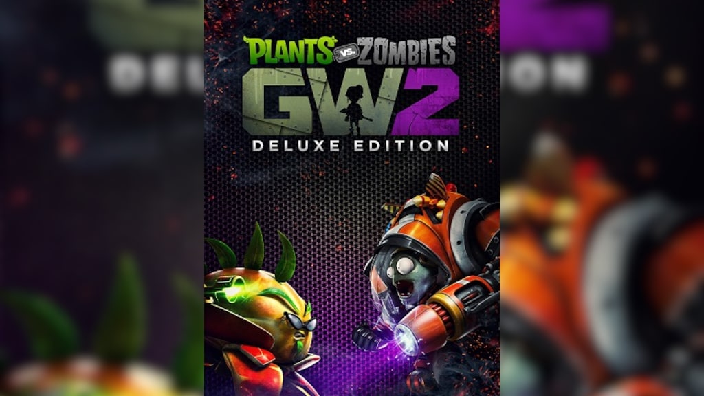  Plants vs. Zombies Garden Warfare 2 (Deluxe Edition