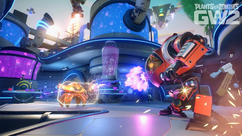 PSA: Plants vs. Zombies Garden Warfare 2 beta has begun on PS4 and Xbox One  - CNET