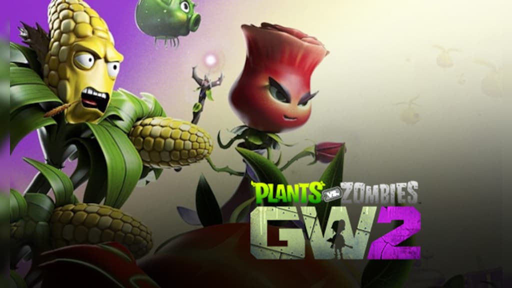 Plants vs. Zombies: Garden Warfare 2 - PS4 - Turok Games - Só aqui tem  gamers de verdade!
